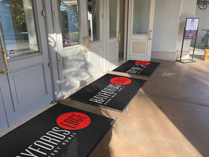 Rayford's Edge Outdoor Door Mat