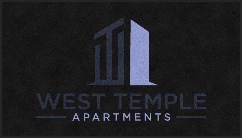 West Temple Apartments §