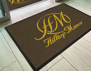 Hilltop Manor Smaller Logo