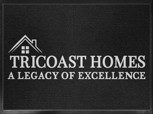 Tricoast Homes Door Mat Edging