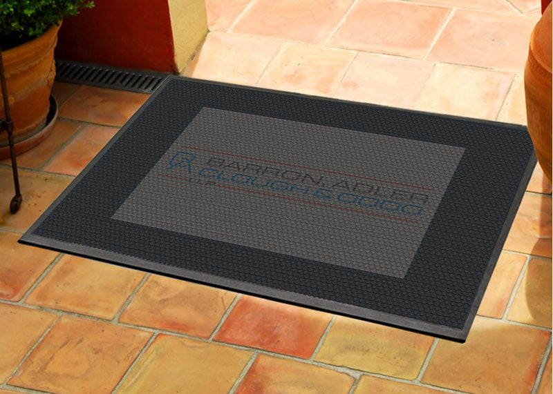 BACO 2.5 X 3 Rubber Scraper - The Personalized Doormats Company