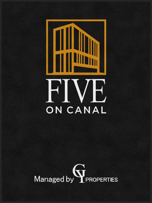 Five On Canal Vertical §