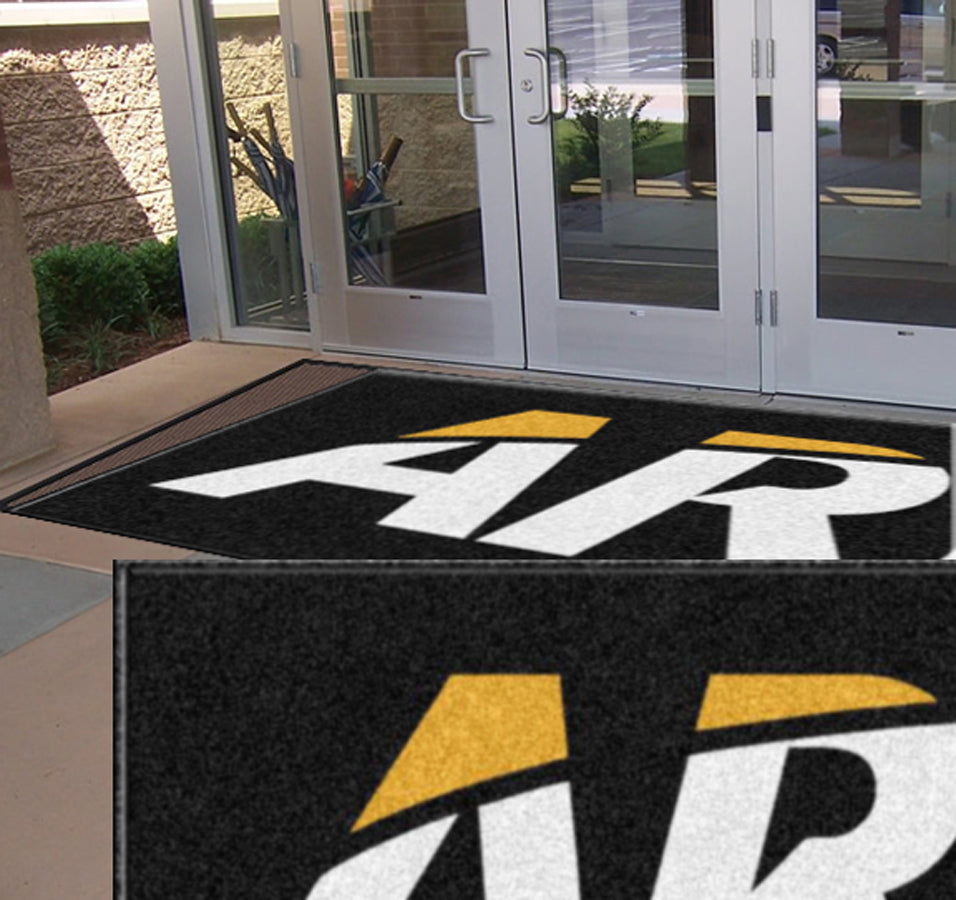 ARL Floor Rug 6 X 12 Custom Plush 30 HD - The Personalized Doormats Company
