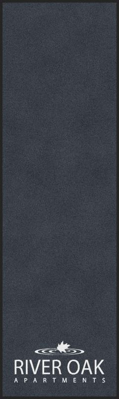 River Oak - Runner Rug