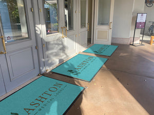 Ashton Medical Lodge Teal