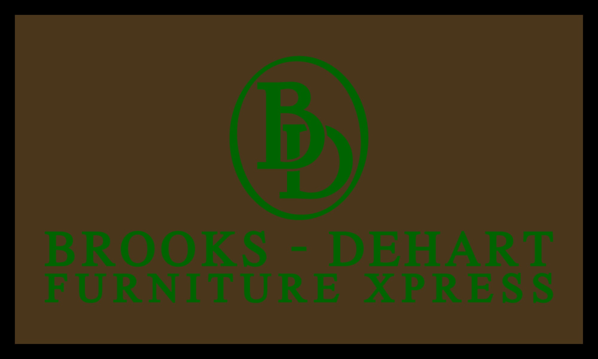 Brooks - Dehart 3 X 5 Luxury Berber Inlay - The Personalized Doormats Company