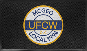 UFCW Local 1994 Black BG