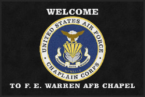 FE Warren AFB Chapel