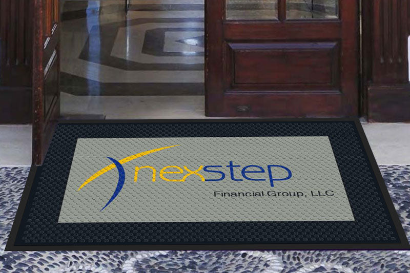 Nexstep Welcome Mat Outdoors