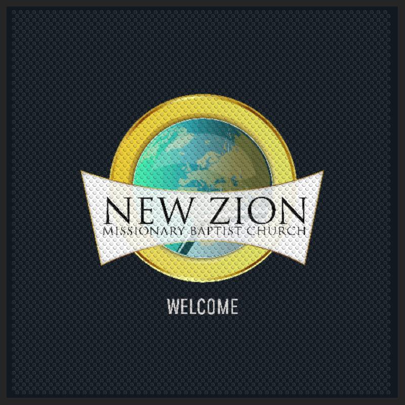 New Zion Missionary Baptist Church §