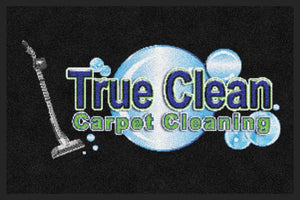 True Clean Black BG