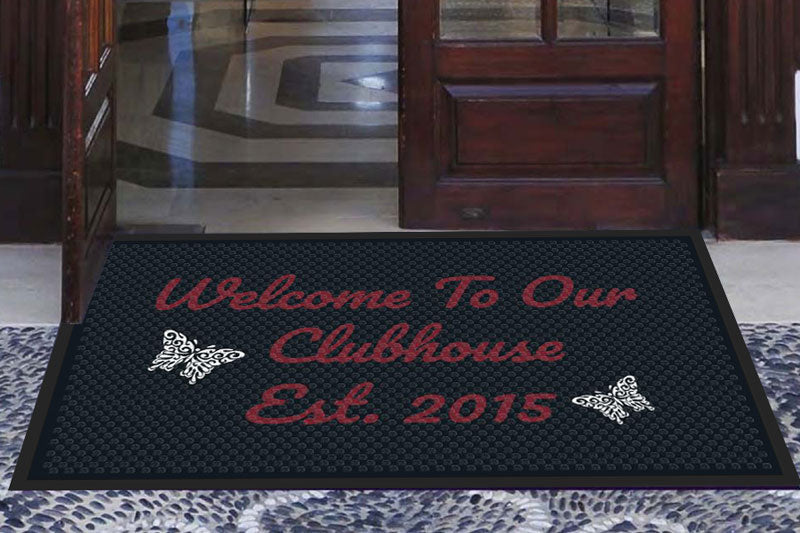 Welcome To Our Clubhouse