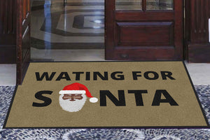 Waiting for santa