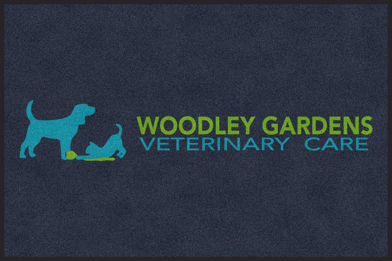 woodley gardens veterinary care