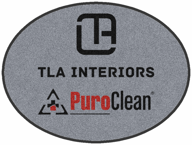 TLA PuroClean Entrance Rug