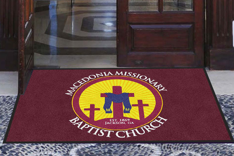 Macedonia Missionary Baptist Church