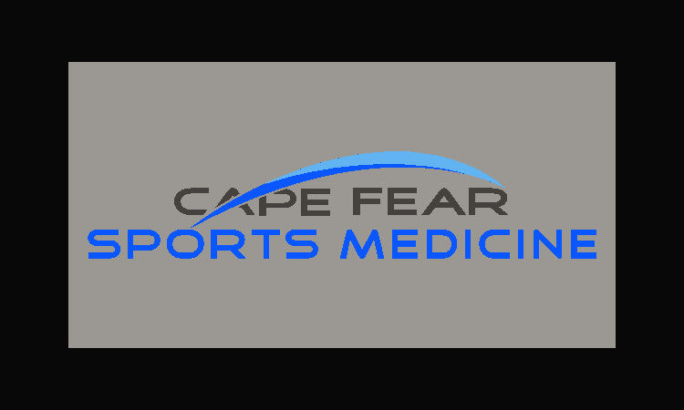 Cape Fear Sports Medicine 3 X 5 Rubber Scraper - The Personalized Doormats Company
