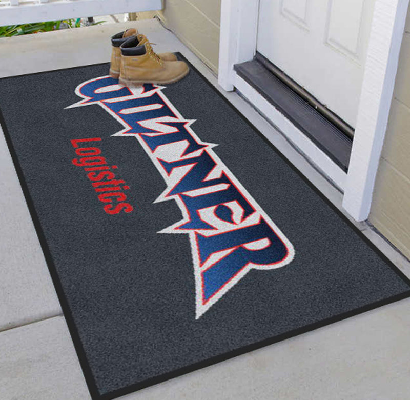 Giltner Logistics Dark Grey