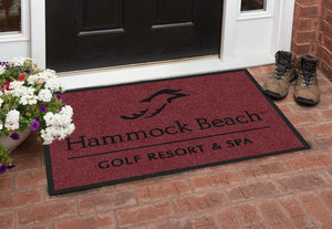 Hammock Beach Resort Spa C41 Blk Logo