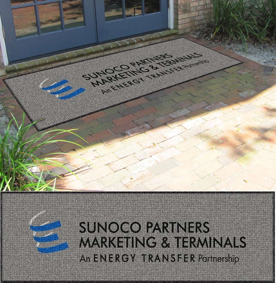 Energy Transfer 3 x 10 Waterhog Impressions - The Personalized Doormats Company