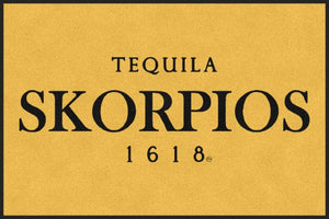 Tequila SKORPIOS 1618