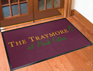 Traymore BlkCherry Masters Gold 4X6