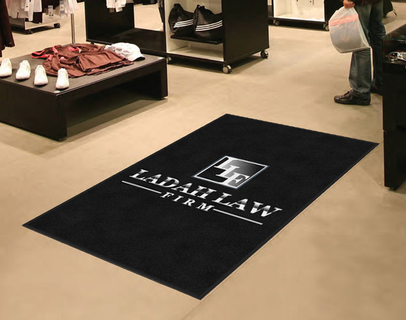 Ladah Law Firm Vertical Mat