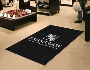 Ladah Law Firm Vertical Mat