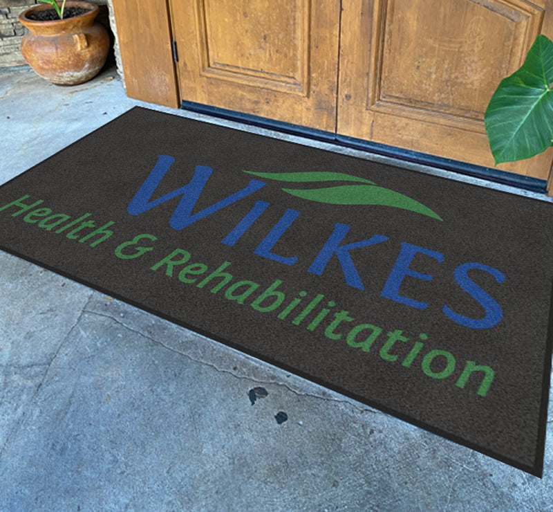 Wilkes 48" X 90" 3-5% Shrinkage