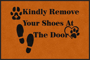 Doormat 4 X 6 Rubber Backed Carpeted HD - The Personalized Doormats Company