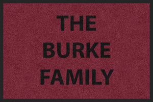 The Burke Family