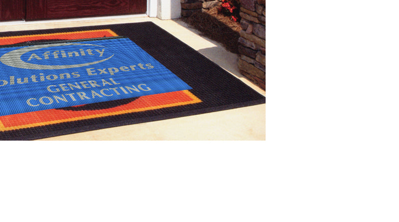Affinity Solutions Experts 4 X 6 Waterhog Inlay - The Personalized Doormats Company