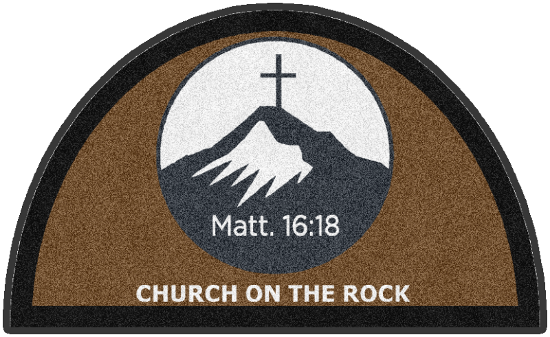 CHURCH ON THE ROCK §