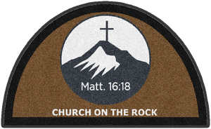 CHURCH ON THE ROCK §