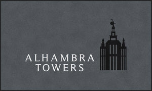 Alhambra Towers §