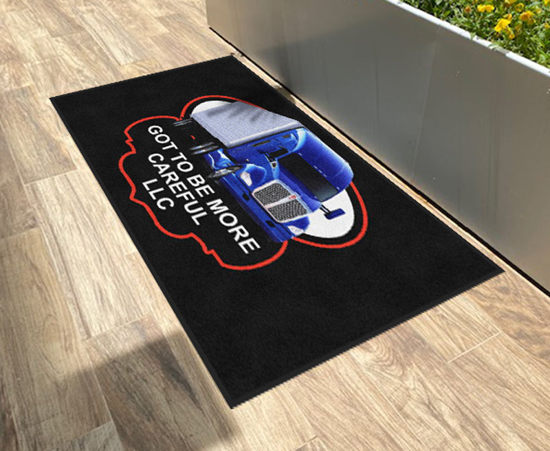 Got To Be More Careful LLC