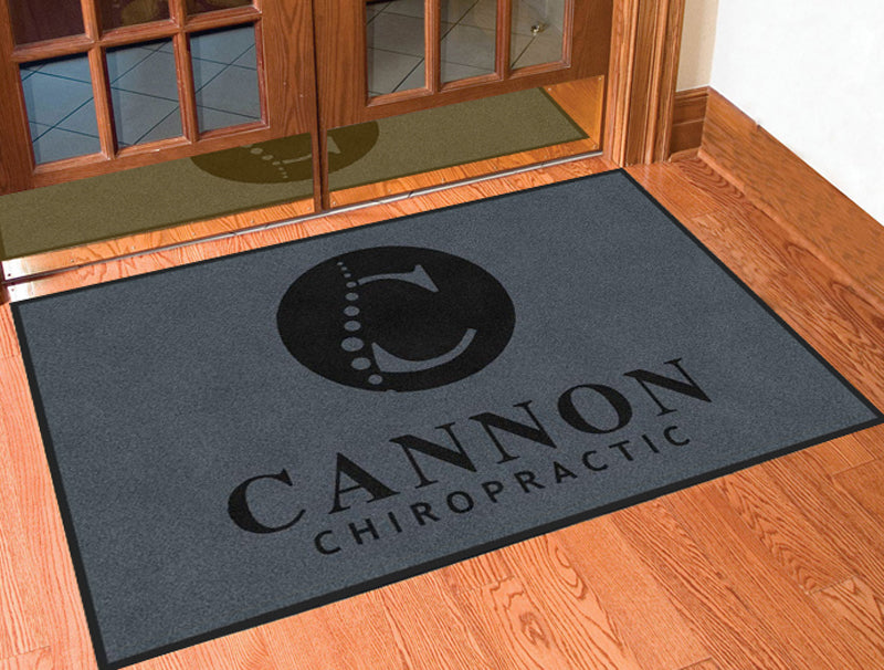 CChiro logo mat