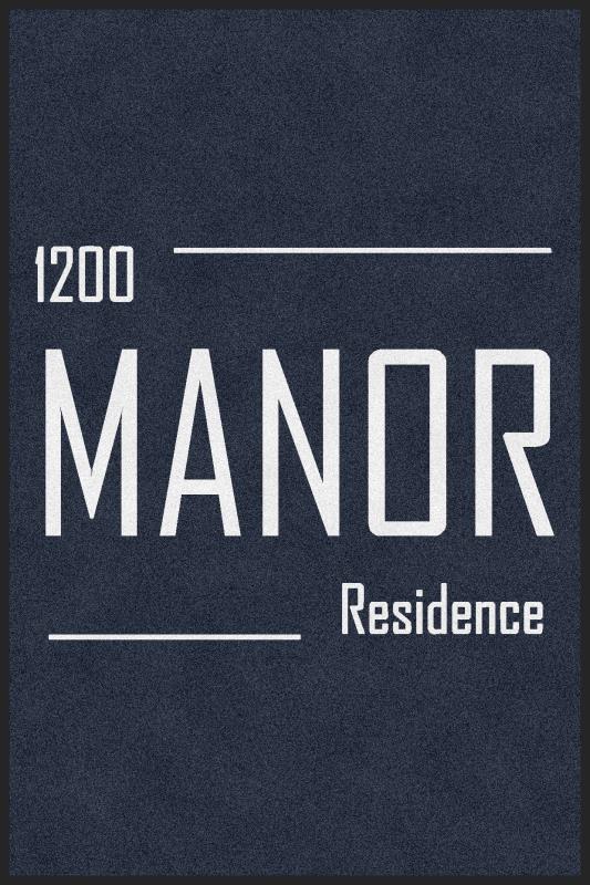 1200 Manor Residence §
