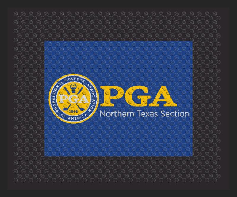 Northern Texas PGA Section Logo - ALL Ru