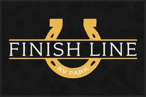 Finish Line Black