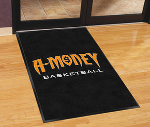 Amoney Vertical mat Horizontal text