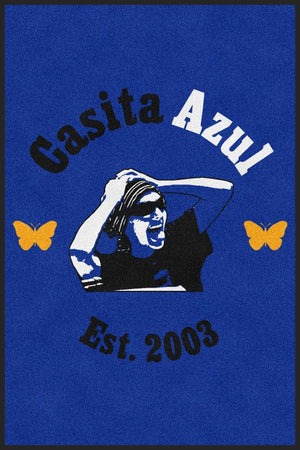 Casita Azul