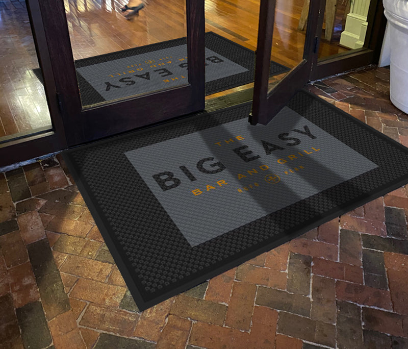 The big easy bar n grill