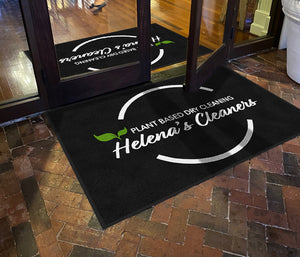 Helenas Cleaners (Double Doors)