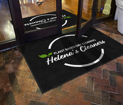 Helenas Cleaners (Double Doors) §
