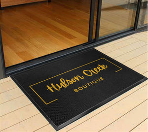 Hulson Creek Boutique Black/Gold