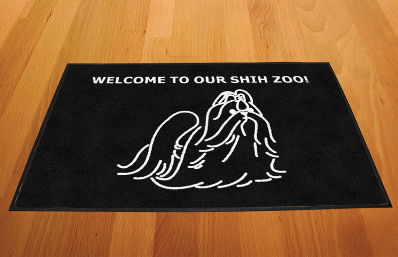 Shih Tzu Mat