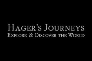 Hager's Journeys 4 X 6 Waterhog Impressions - The Personalized Doormats Company