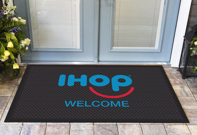 IHOP Logo Mats