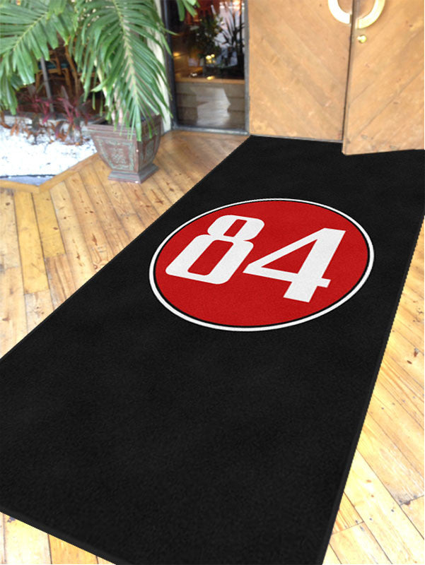 84 Lumber bldg 3 part 2 6 x 12 Rubber Backed Carpeted - The Personalized Doormats Company
